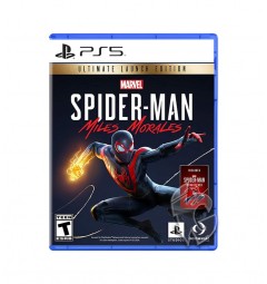 Marvel Spider-Man Miles Morales Ultimate edition RU